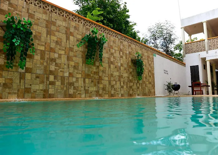 Hotel del Parque